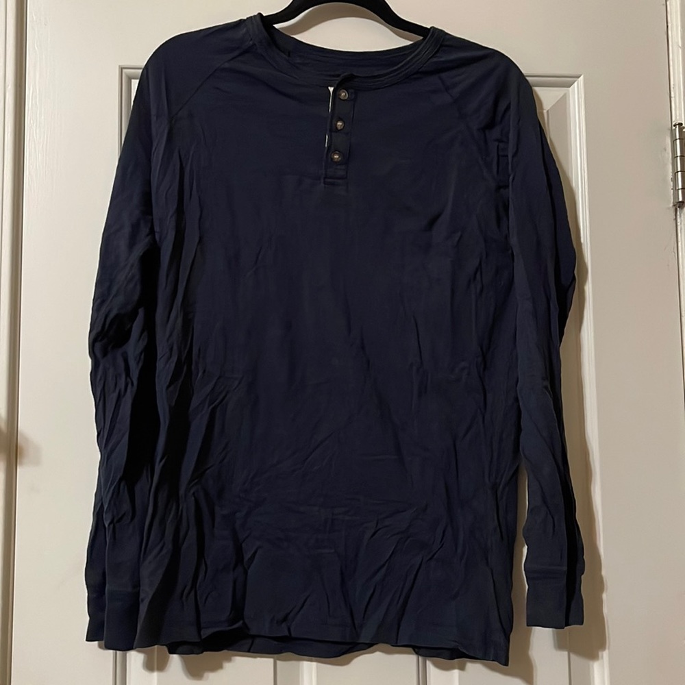 Henly Long Sleeve